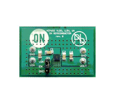 NCP690MN18T2GEVB Onsemi - Демонстрационная плата регулятора напряжения