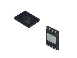 EEPROM 24AA04T-I/MC Microchip 4Кбит I2C, корпус DFN-8