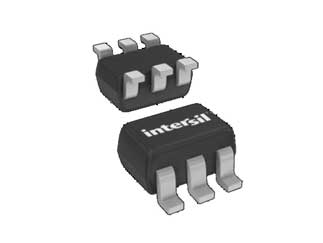 ISL43L210IHZ-T Renesas: Аналоговый мультиплексор SPDT, 2 канала, 1.1-4.5В, SC-70-6
