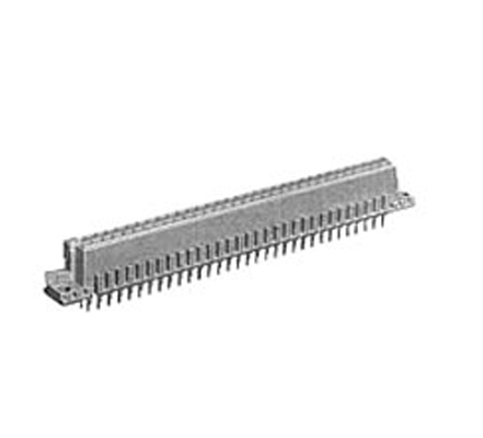 Разъем 5650858-5 Eurocard Type B, 32 контакта, вертикальный