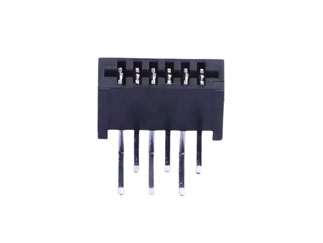 Разъем FFC/FPC 06FM-1.0ST(LF)(SN) JST 6 контактов, шаг 1мм