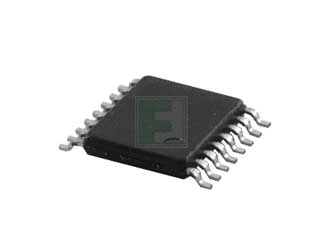 MC14526BDWR2G - 4-битный счетчик вниз, SOIC-16W, 3-18В