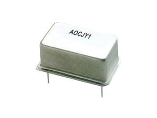 AOCJY1A-100.000MHZ-E Генератор 100 МГц ±5 ppb