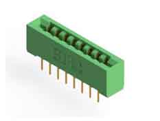 307-016-524-201 Разъем Card Edge, 16 позиций, 2 ряда, PC Tail