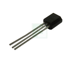 L78L15ACZ STMicroelectronics Стабилизатор напряжения 15В 100мА TO-92