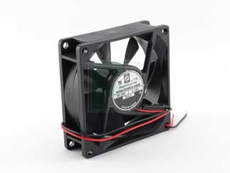 Вентилятор 80x80x25mm 24V OD8025-24HB Orion Fans