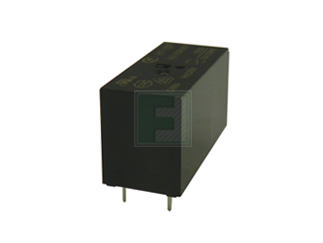 Реле электромеханическое Hongfa HF115F/012-null 12V 16A SPDT (1NO+1NC)