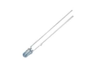 Светодиод Everlight 264-7SUGC/S400-A5, зеленый, 2000mcd, 30°, 3.4V