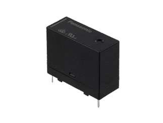 Реле Panasonic ADW1203HTW, 3V, 16A, SPST, Latching, PC Pin
