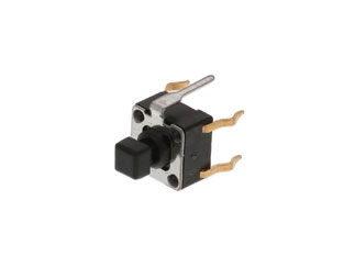 Тактильный переключатель E-Switch TLE1105SPF160R, 160 млн циклов