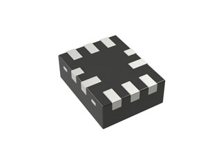 STG3682QTR STMicroelectronics SPDT Analog Switch, 1.65-4.3V, QFN-10