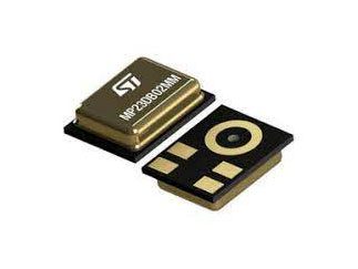 MP23DB02MMTR MEMS микрофон -40°C до +85°C