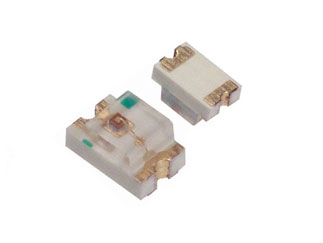 CMD17-21SRC/TR8 VCC Светодиод красный 660nm SMD 0805