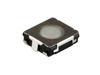 Тактовая кнопка Panasonic EVQ-Q2K03W SPST-NO 15В 20мА SMD