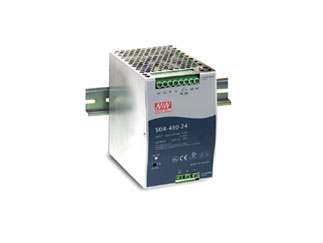 SDR-480-48 MEAN WELL Источник питания 480Вт, 48В, AC/DC на DIN-рейку