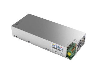 Блок питания RECOM RACM1200-36SAV/ENC 1200Вт 36В 40А Enclosed