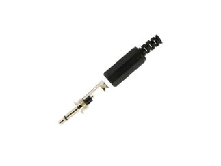 Разъем MP3-3501 Same Sky - CUI Devices, моно, 2 контакта, штекер 3.5мм