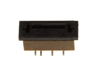 SFW4S-2STME1LF Amphenol - Разъем FFC/FPC, шаг 1мм, SMD