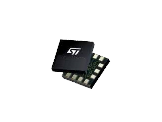 IIS2ICLXTR Акселерометр 2-осевой ±0.5g/±1g/±2g/±3g STMicroelectronics