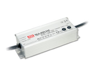 MEAN WELL HLG-40H-20A Драйвер LED 40W 2000mA 12-20V IP65