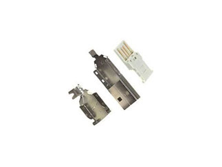 Разъем USB Type A Keystone 925 для монтажа на провод