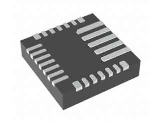 MP6540AGU-Z Драйвер трехфазного бесщеточного двигателя 35В 3А QFN-26