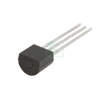 Тиристор TCR22-6RP 400В 1.5А TO-92 Littelfuse