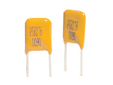 PTR016V0300-TR Eaton Самовосстанавливающийся предохранитель 16В 3A