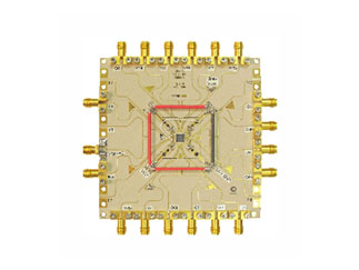 NB7L1008MNGEVB оценочная плата onsemi для Clock and Timing Solutions