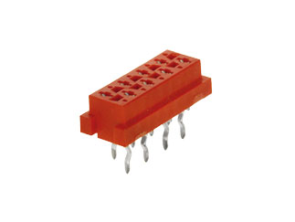 7-215079-8 TE Connectivity Разъем Micro-Match 8 pin, шаг 1.27мм