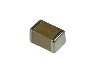 VJ0402Y102JXAAC Vishay 0402 1000pF 50V X7R Керамический конденсатор
