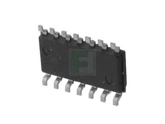 MC74VHC74DR2G - D-триггер, SOIC-14, On Semiconductor