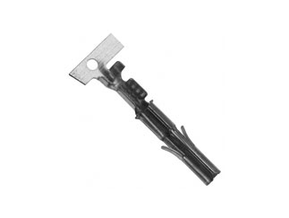 Контакты 350570-1 TE Connectivity Universal MATE-N-LOK для проводов 0.20-0.80мм²