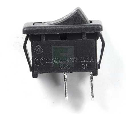 Тумблер SRB22A2FBBNN ZF Electronics SPST 10A
