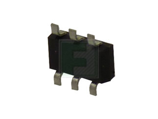 74LVC2G07GV,125 - Двойной неинвертирующий буфер, открытый сток, Nexperia