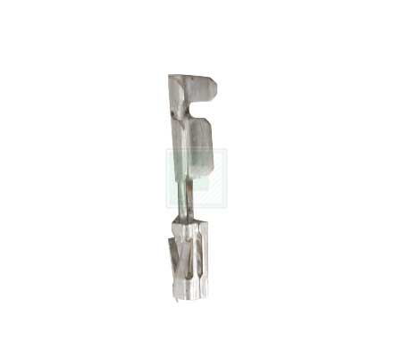 87046-4 TE Connectivity Контакт гнездовой AMPMODU, 24-20 AWG