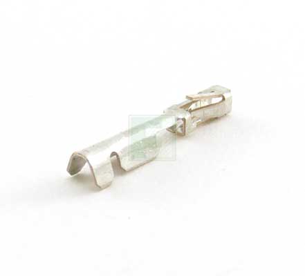 87046-4 TE Connectivity Контакт гнездовой AMPMODU, 24-20 AWG