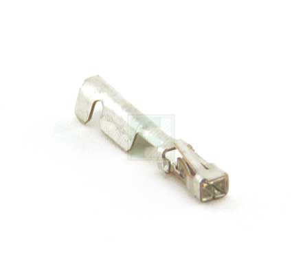 87046-4 TE Connectivity Контакт гнездовой AMPMODU, 24-20 AWG