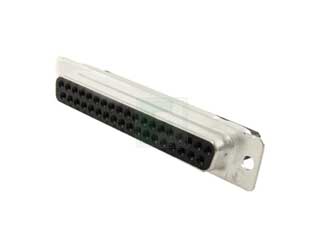 Разъем D-SUB 1658651-1 TE Connectivity, 37 контактов, обжимной