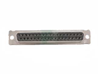 Разъем D-SUB 1658651-1 TE Connectivity, 37 контактов, обжимной