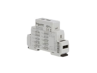 Реле времени 821TD10H-UNI, 15A, SPDT, 240В