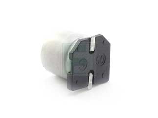 NACK331M35V10X10.5TR13F NIC Components - Электролитический конденсатор 330мкФ 35В