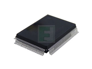 KSZ8893MQLI Microchip 3-портовый Ethernet-коммутатор 10/100 Мбит/с
